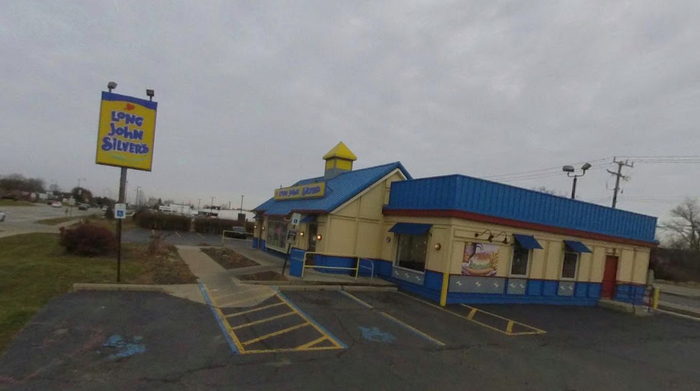 Long John Silvers - Taylor - 10985 Telegraph Rd (newer photo)